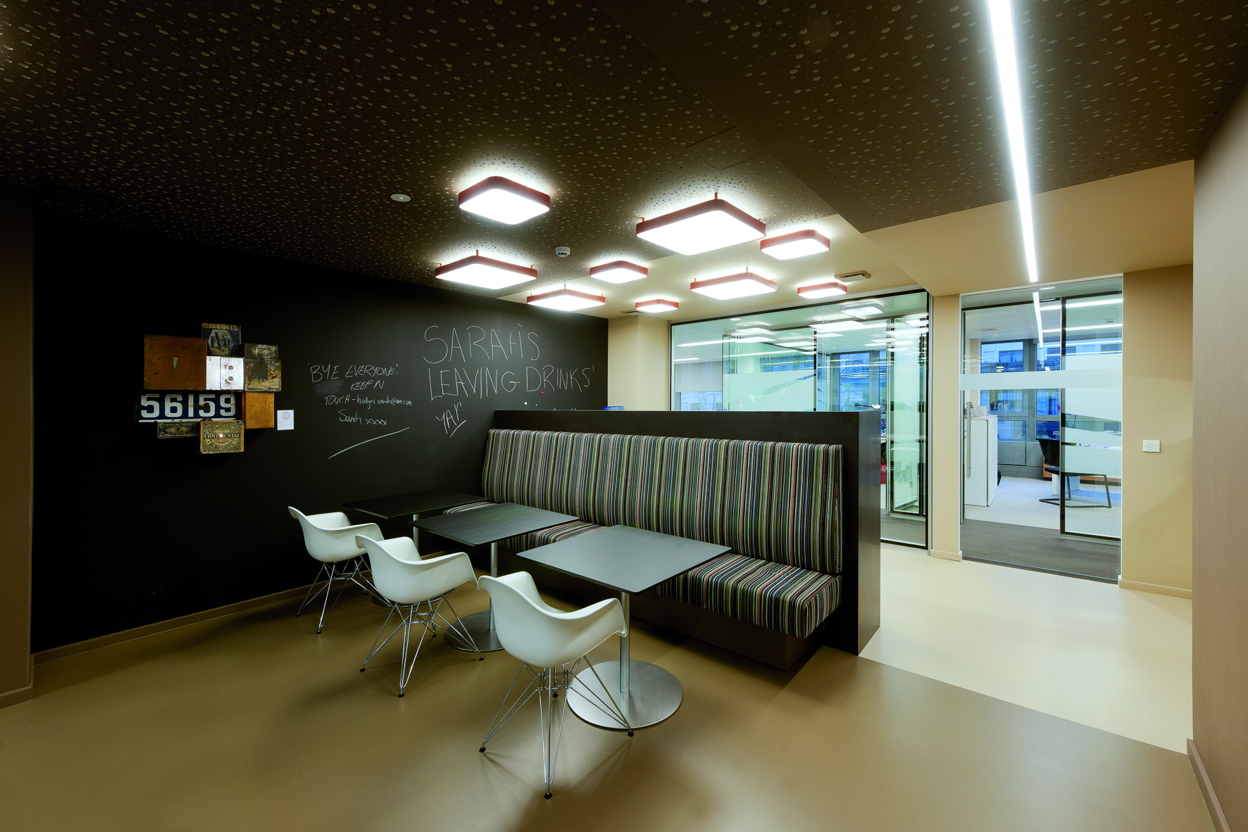 Photo des bureaux de Cleary Gottlieb
