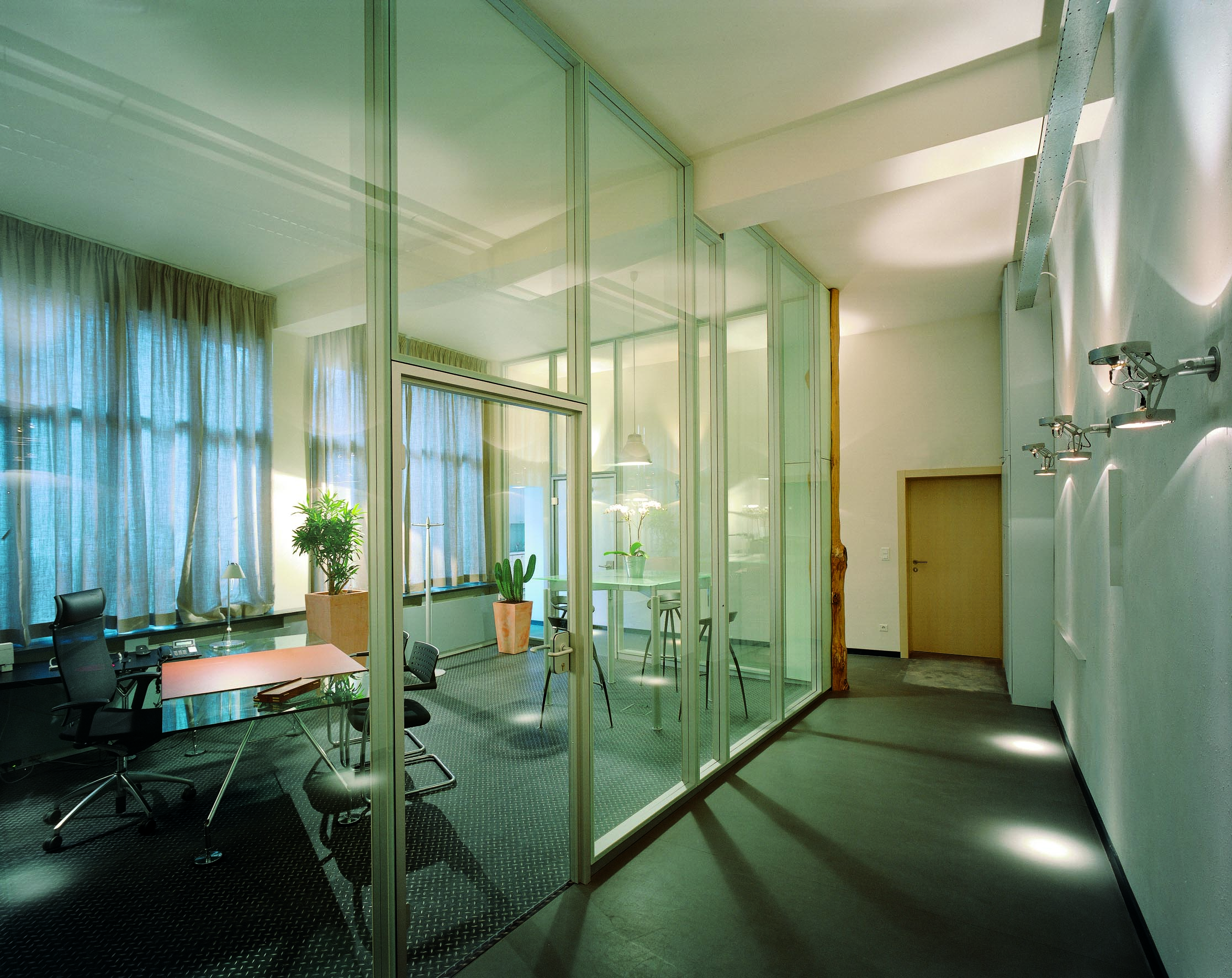 Photo des bureaux de G14