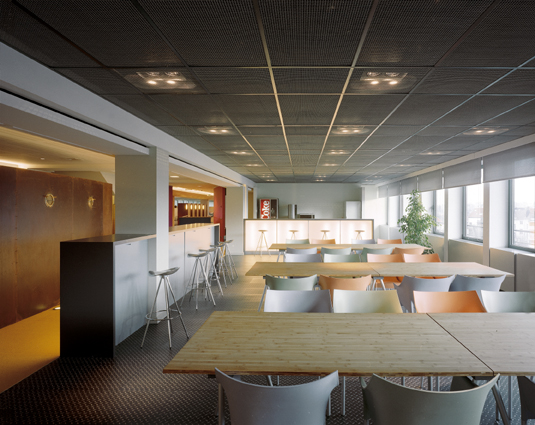 Photo des bureaux de Secura