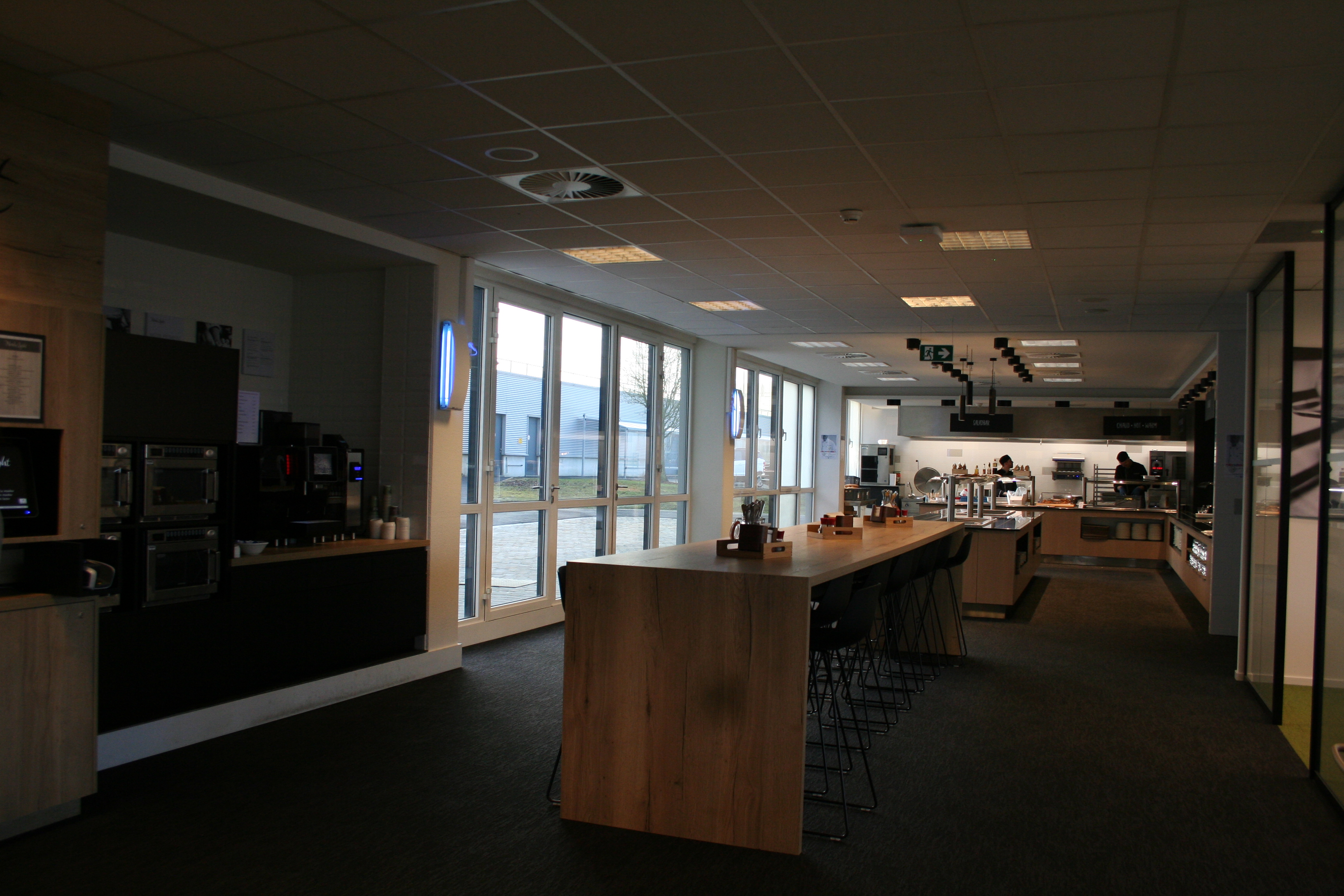 Photo des bureaux de Shire B