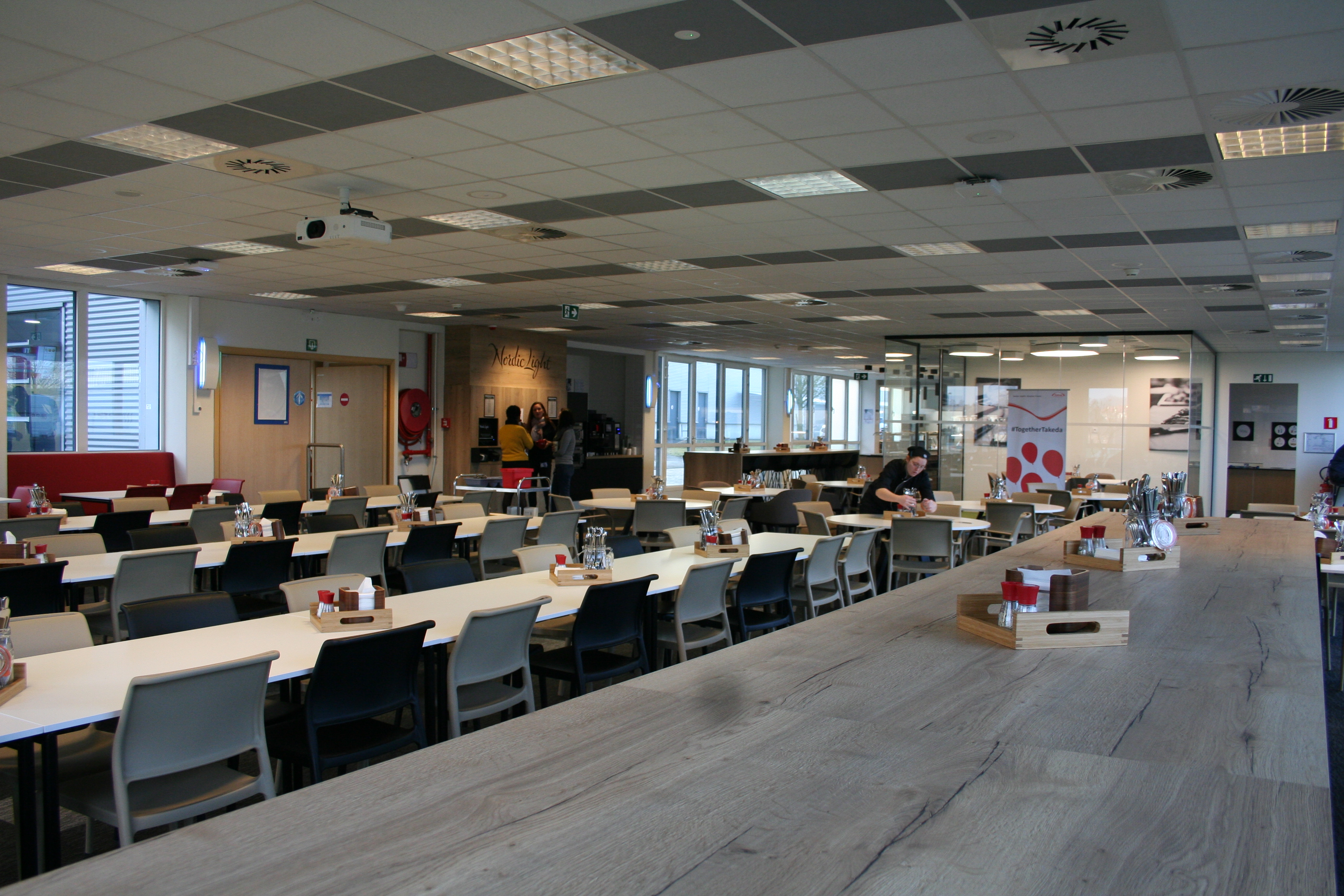 Photo des bureaux de Shire C