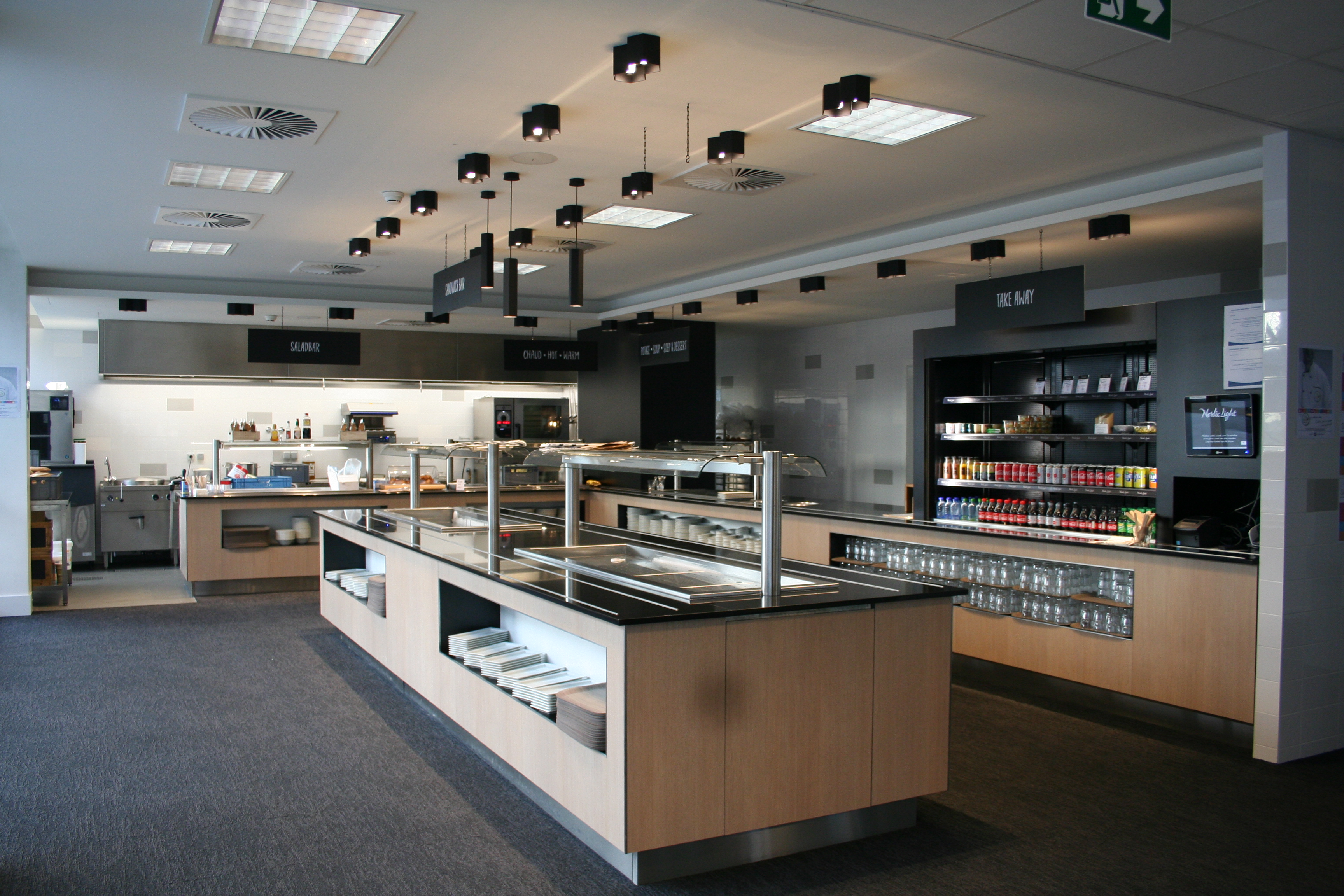 Photo des bureaux de Shire F