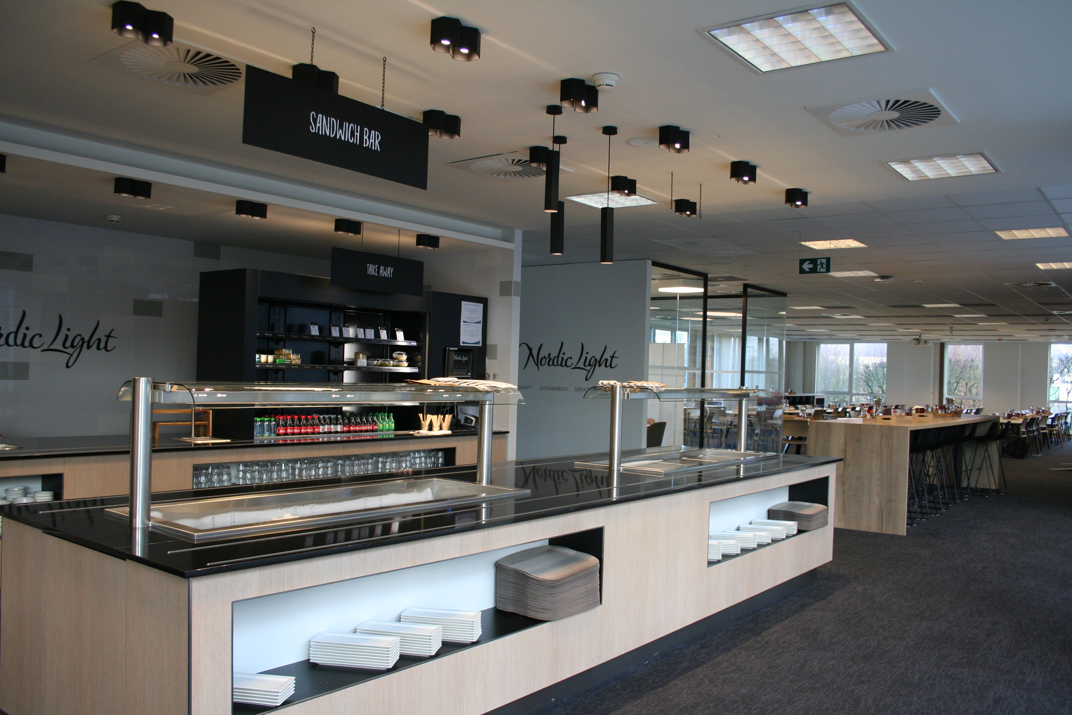 Photo des bureaux de Shire G