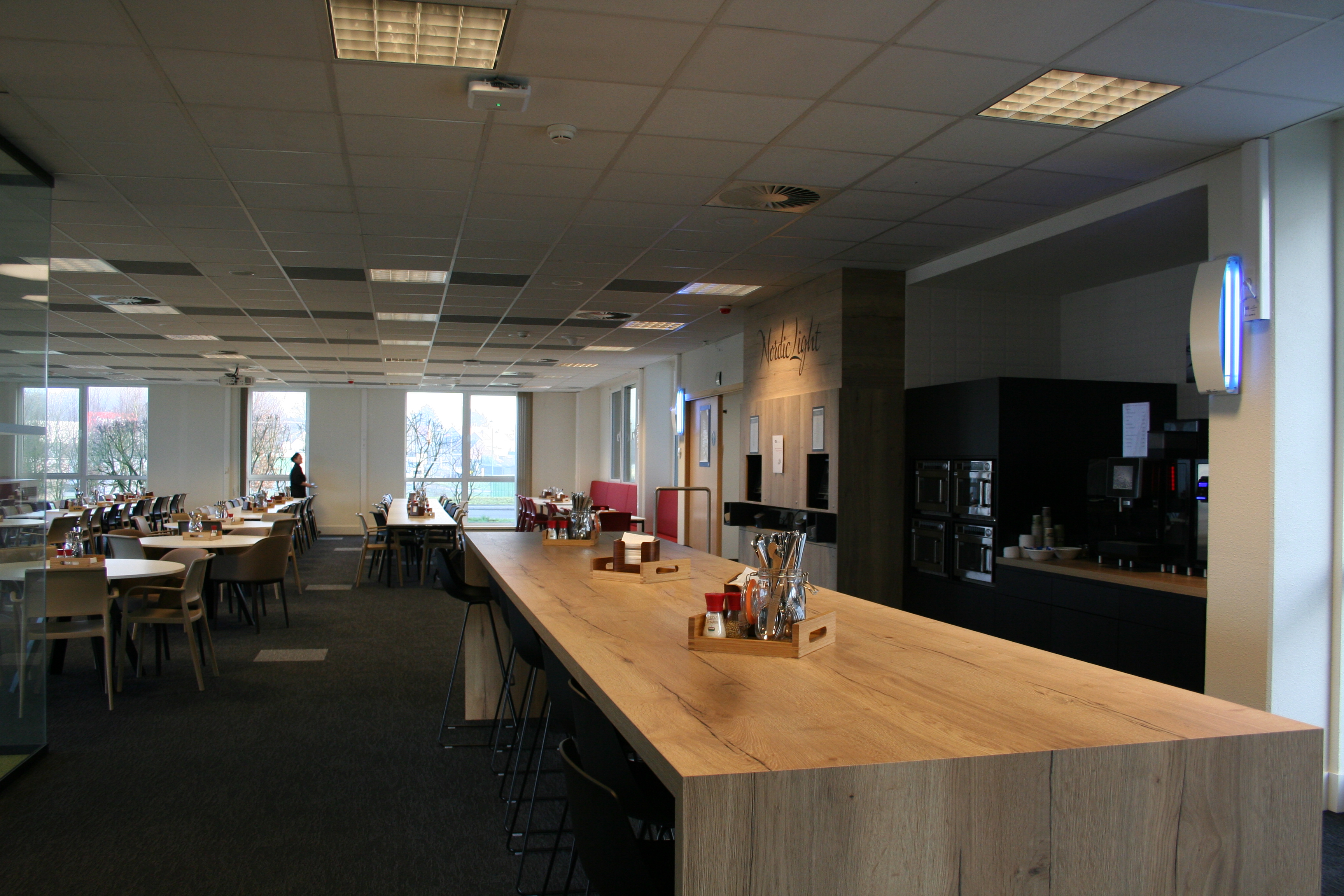 Photo des bureaux de Shire I