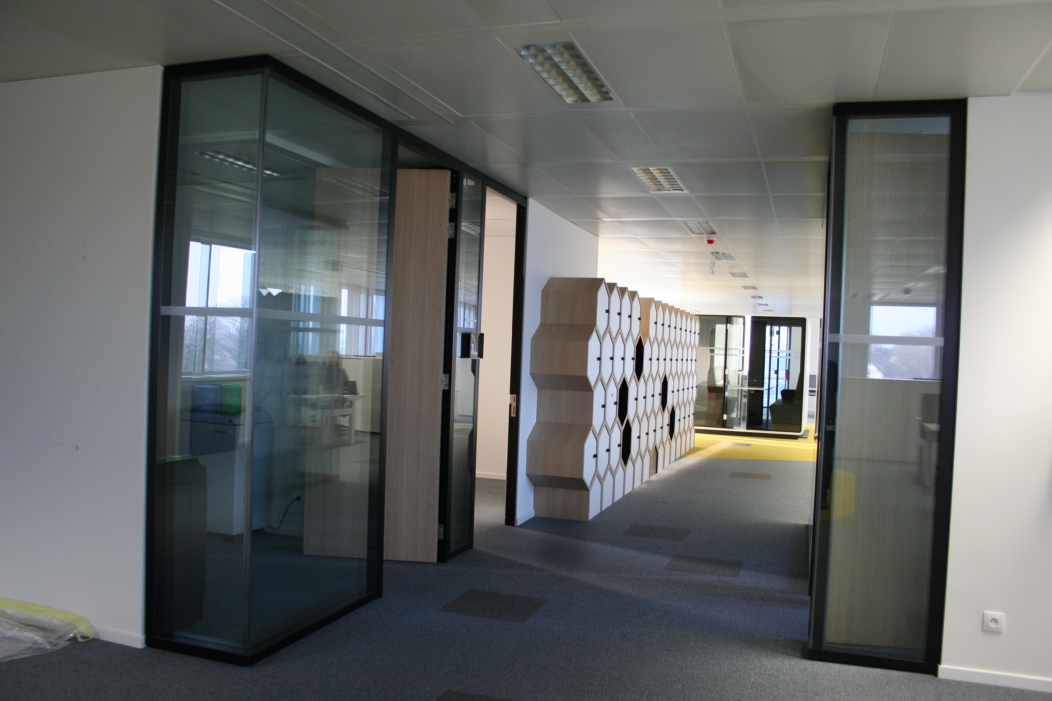 Photo des bureaux de Shire L