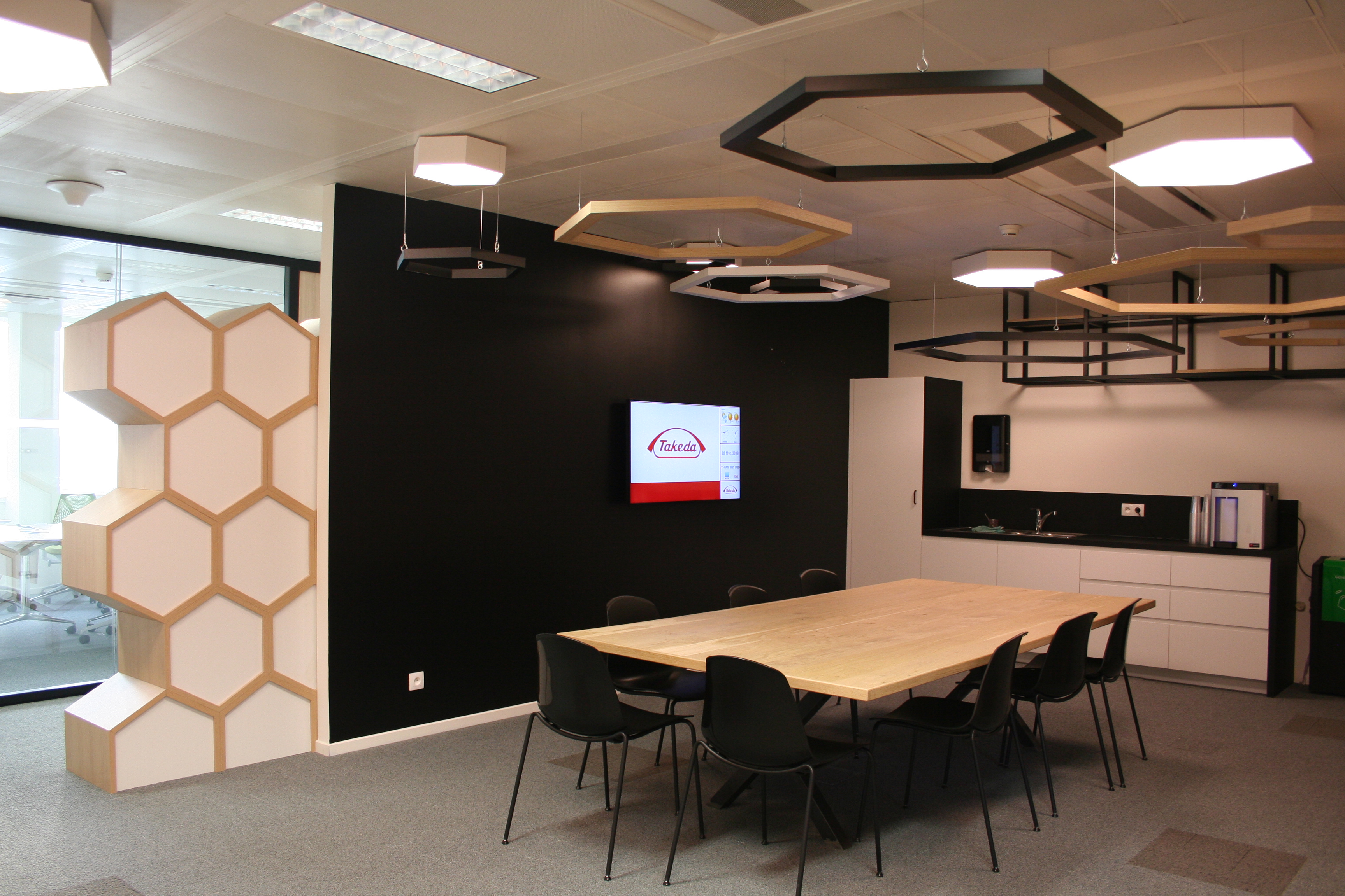 Photo des bureaux de Shire