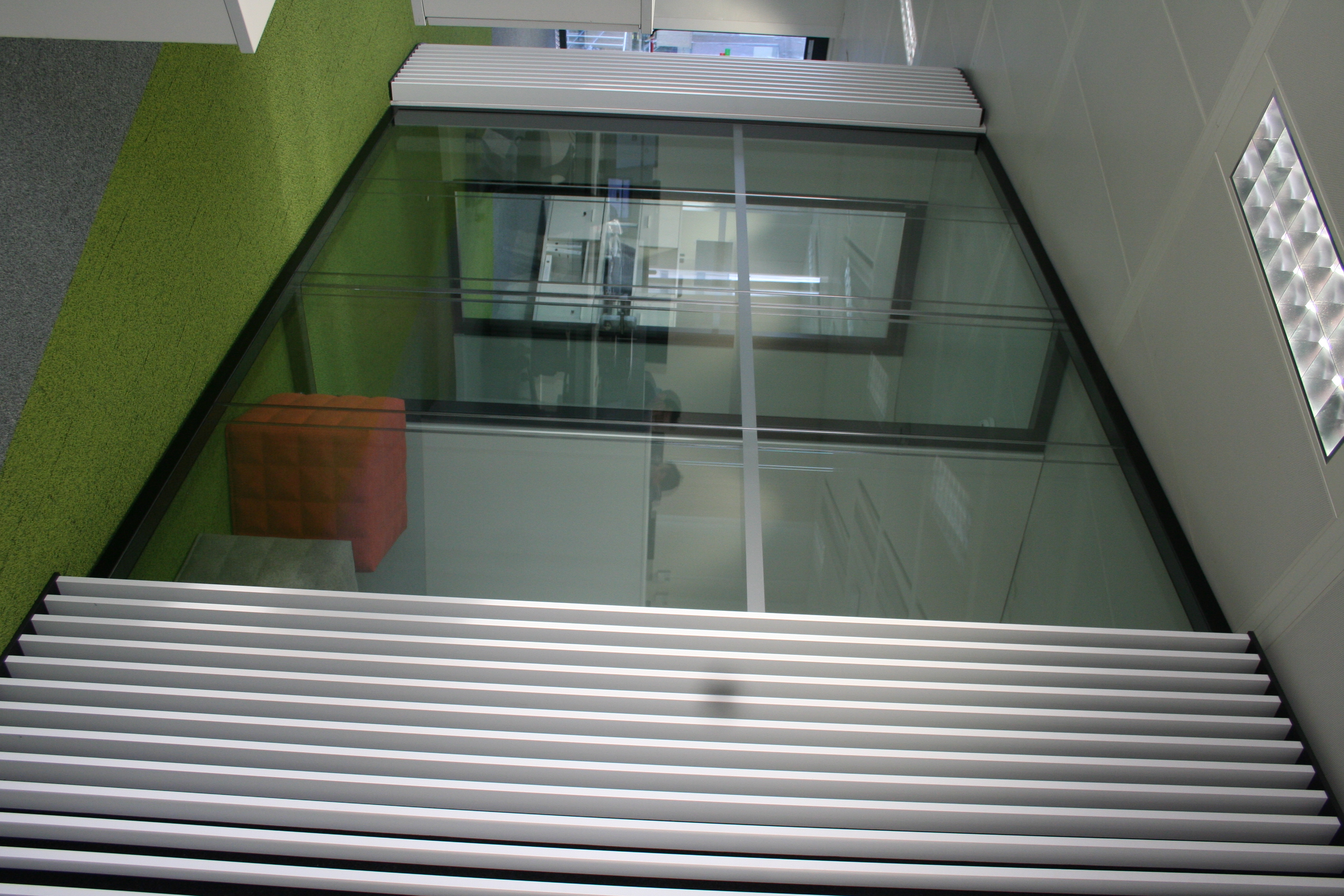 Photo des bureaux de Shire P