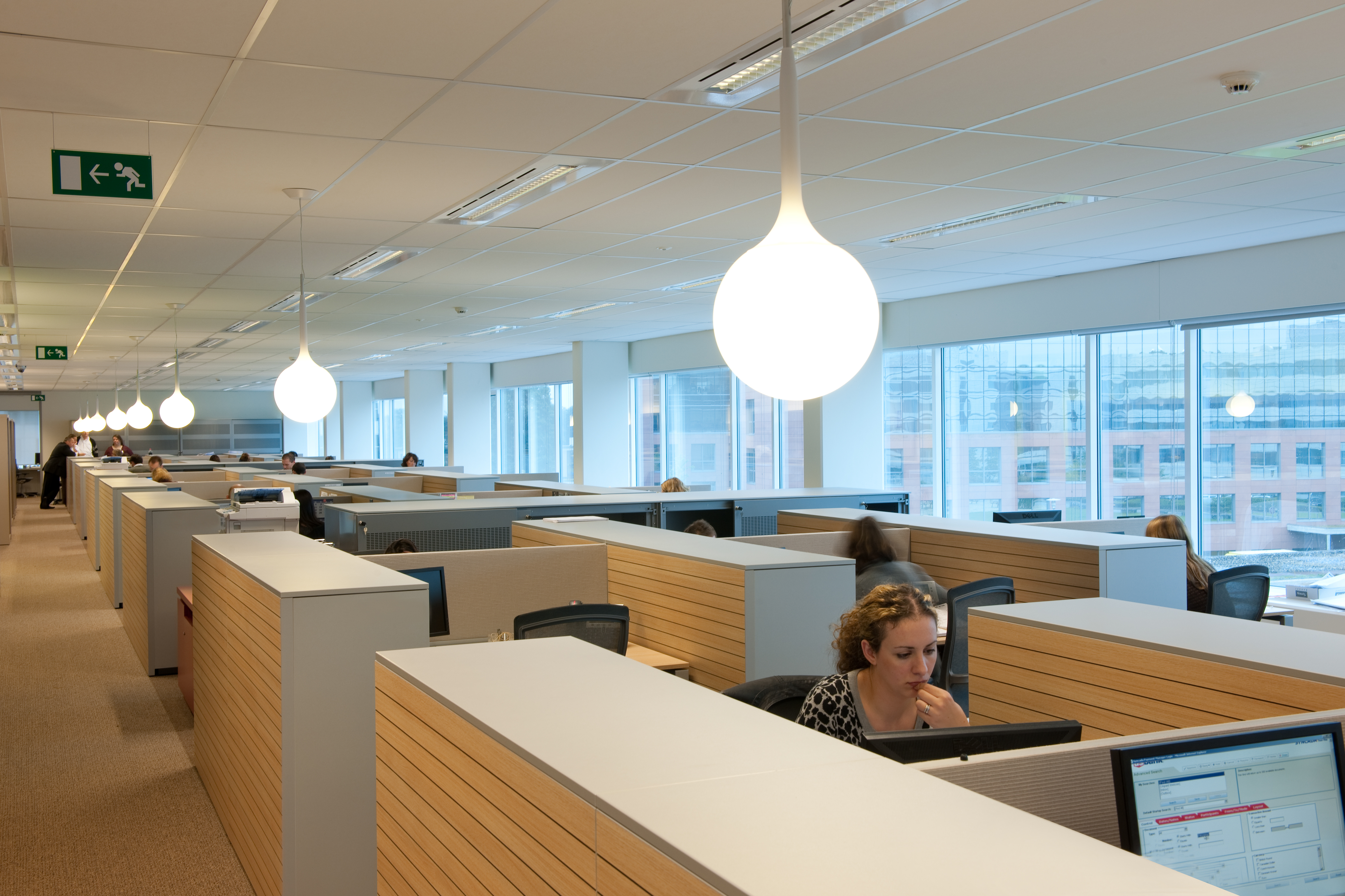 Photo des bureaux de Syncada
