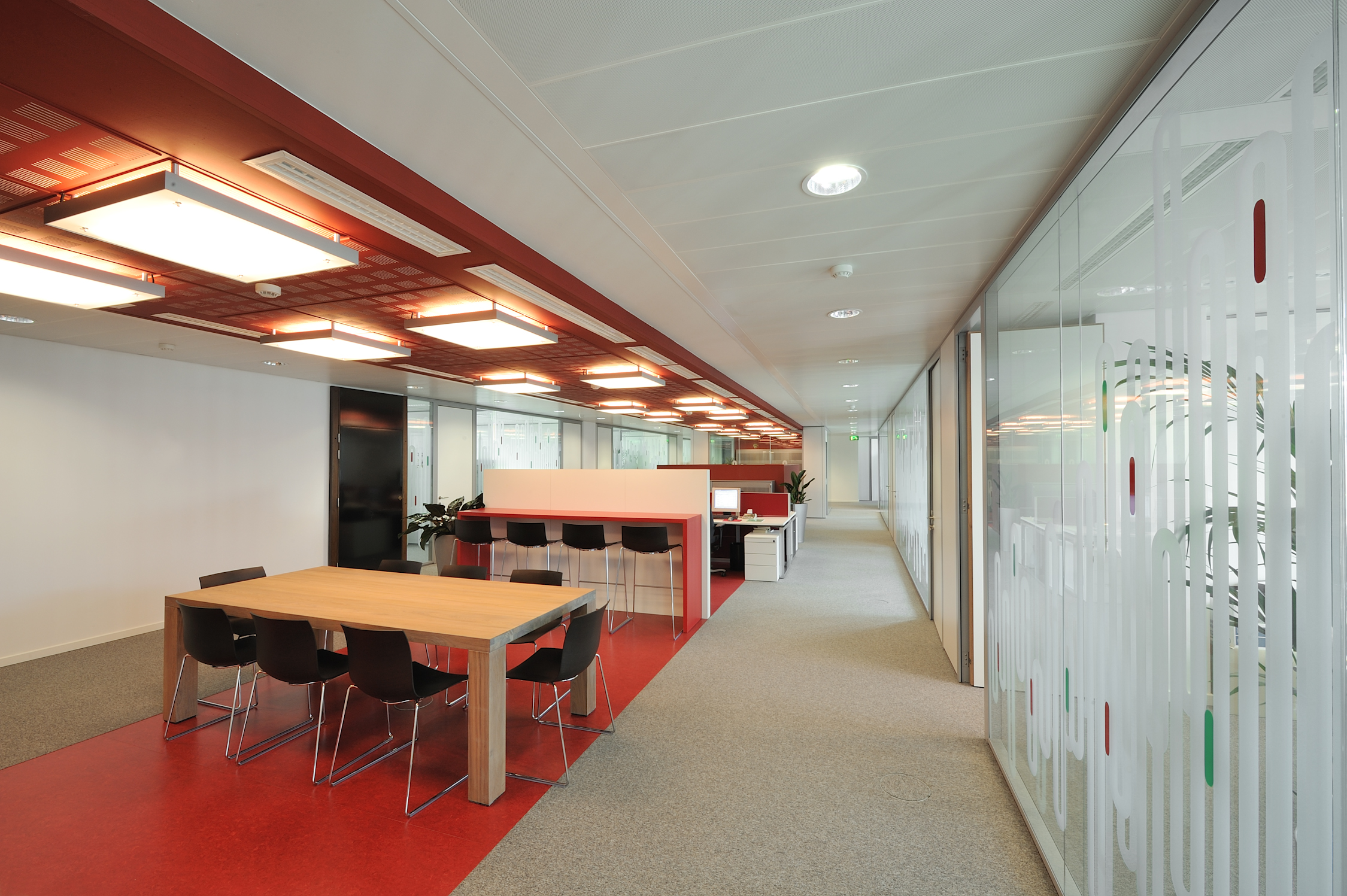 Photo des bureaux d'Unifert